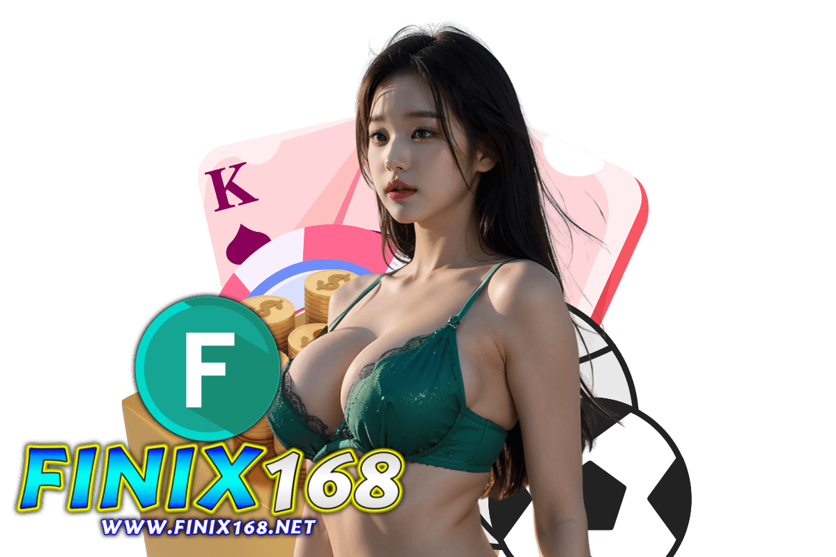 finix168 แจกเครดิตฟรี
